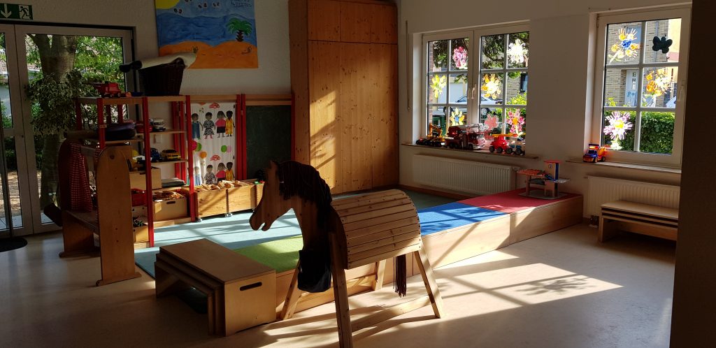 Hier ein kleiner Einblick in unsere Einrichtung: